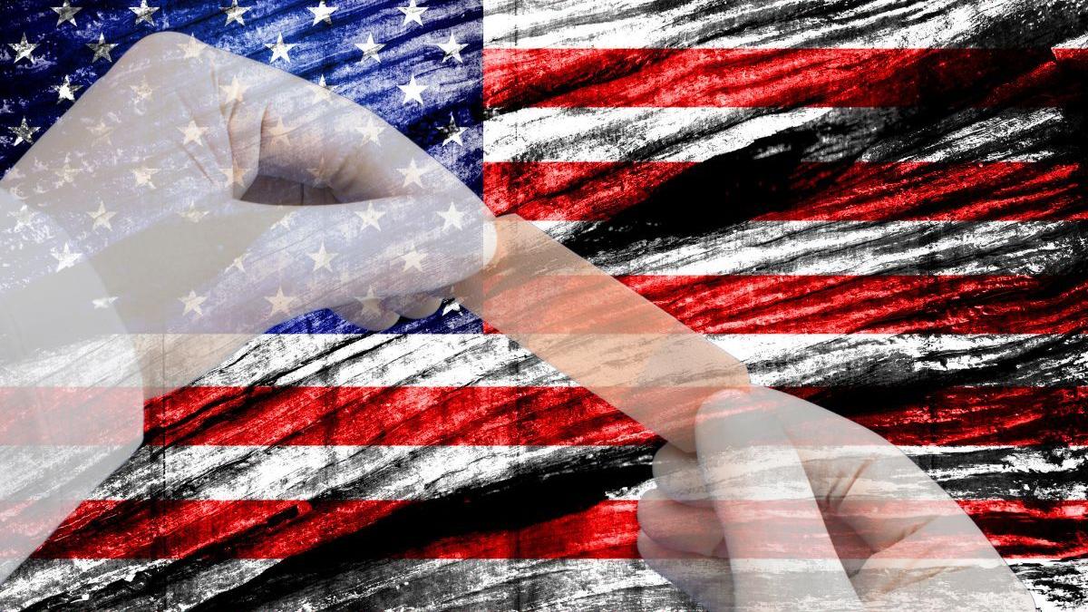 Opinion: America has an America problem